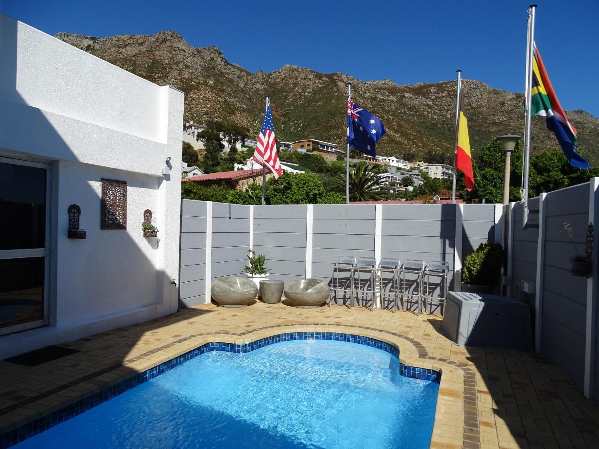 Big Skies Guesthouse Gordonʼs Bay Εξωτερικό φωτογραφία